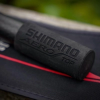 Shimano Aero Power Carp Landing Net Handle 4.00m 3pc